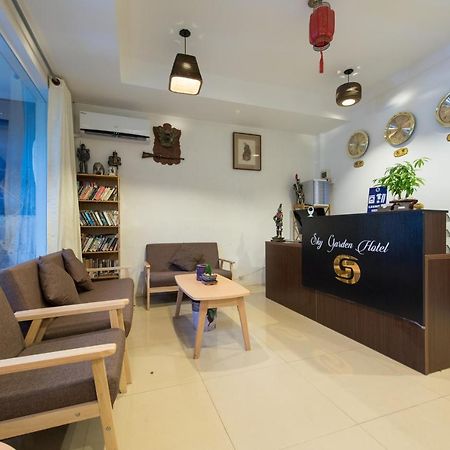 Sky Garden Hotel Siem Reap Bagian luar foto