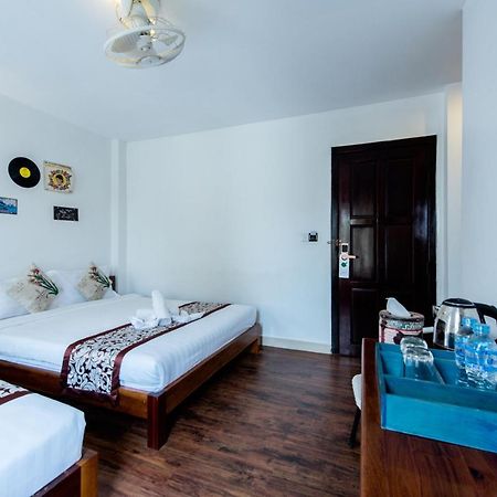 Sky Garden Hotel Siem Reap Bagian luar foto