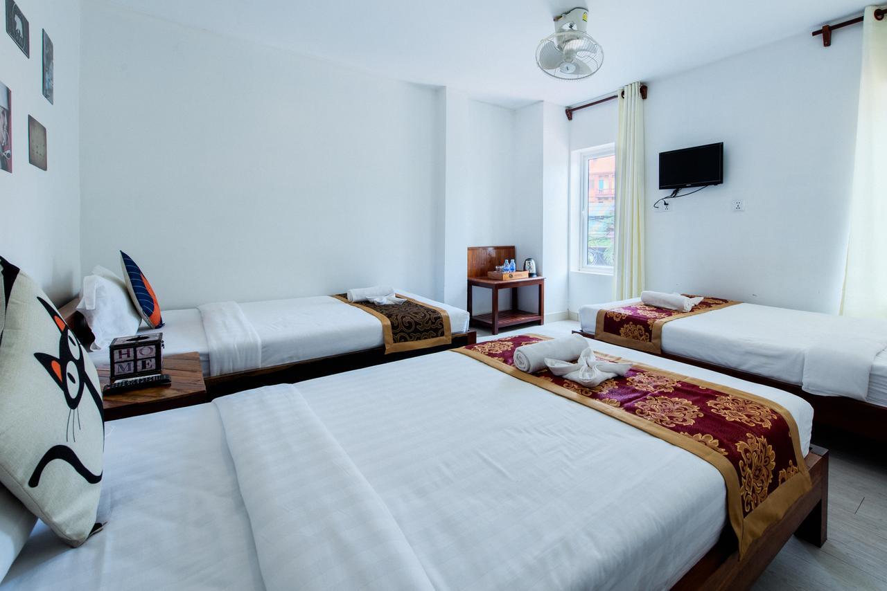 Sky Garden Hotel Siem Reap Bagian luar foto