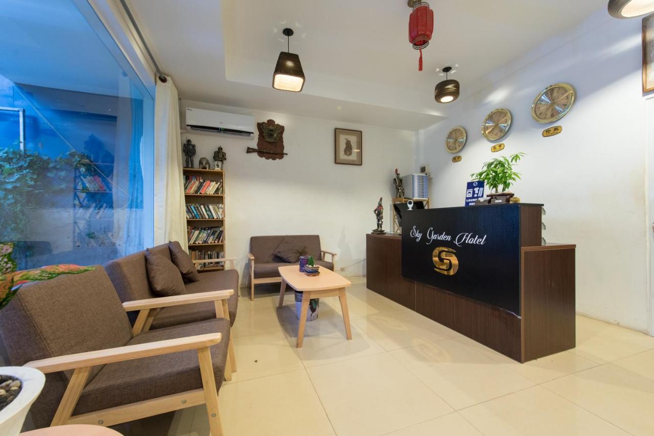 Sky Garden Hotel Siem Reap Bagian luar foto