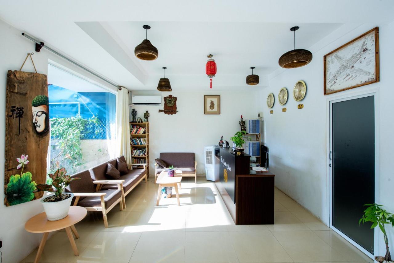 Sky Garden Hotel Siem Reap Bagian luar foto