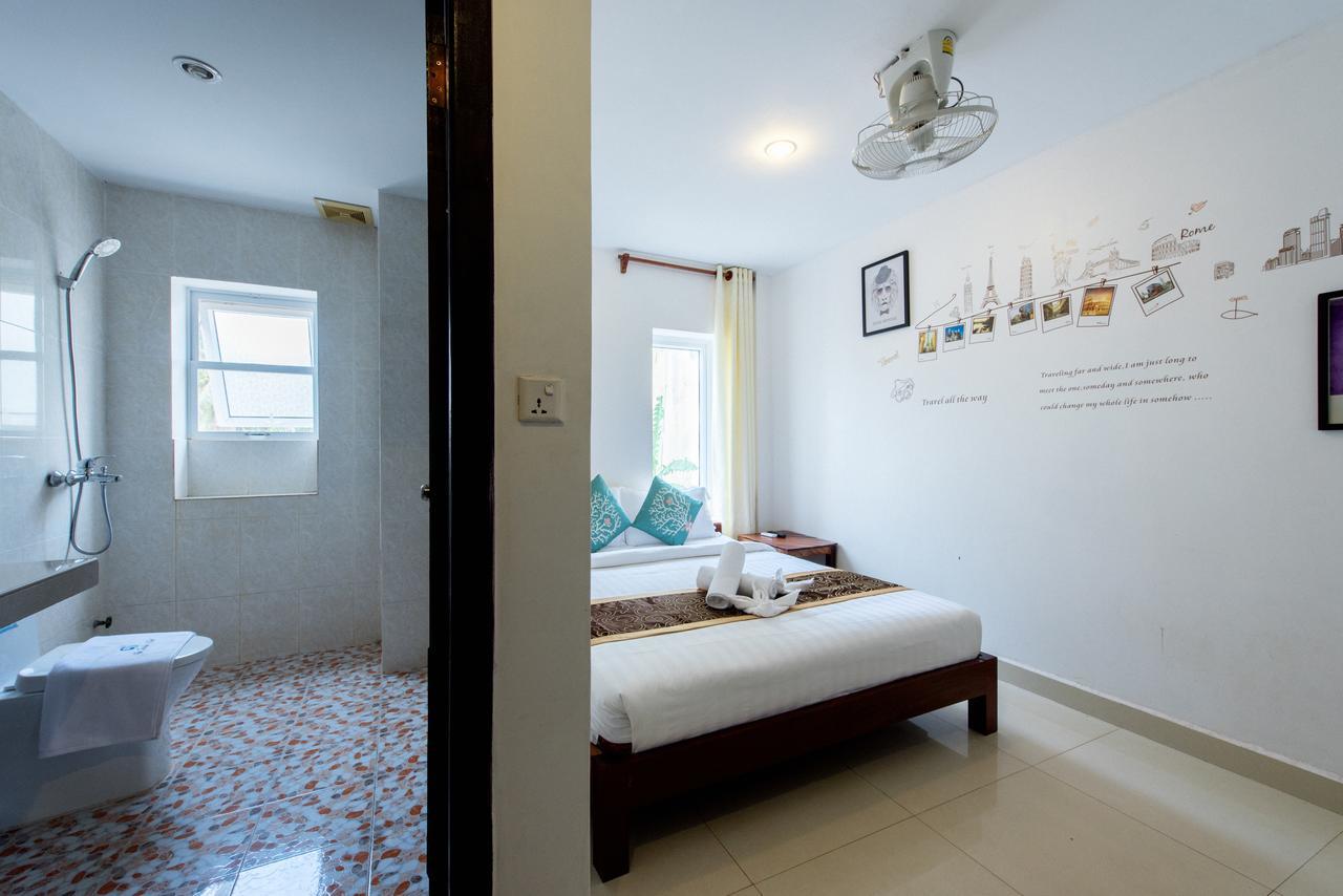Sky Garden Hotel Siem Reap Bagian luar foto