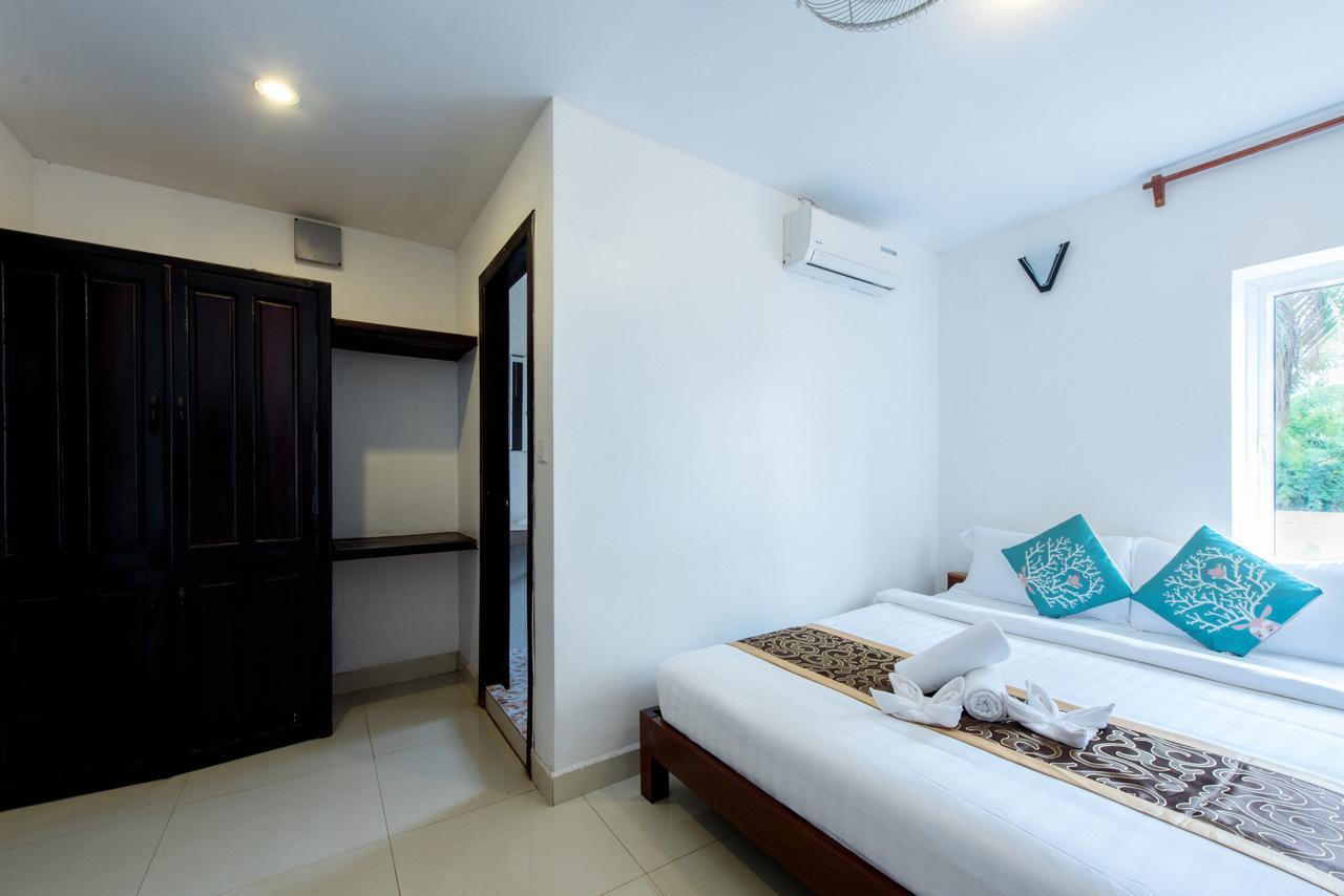 Sky Garden Hotel Siem Reap Bagian luar foto