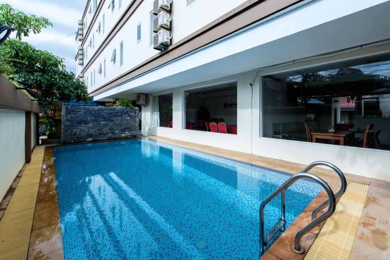 Sky Garden Hotel Siem Reap Bagian luar foto