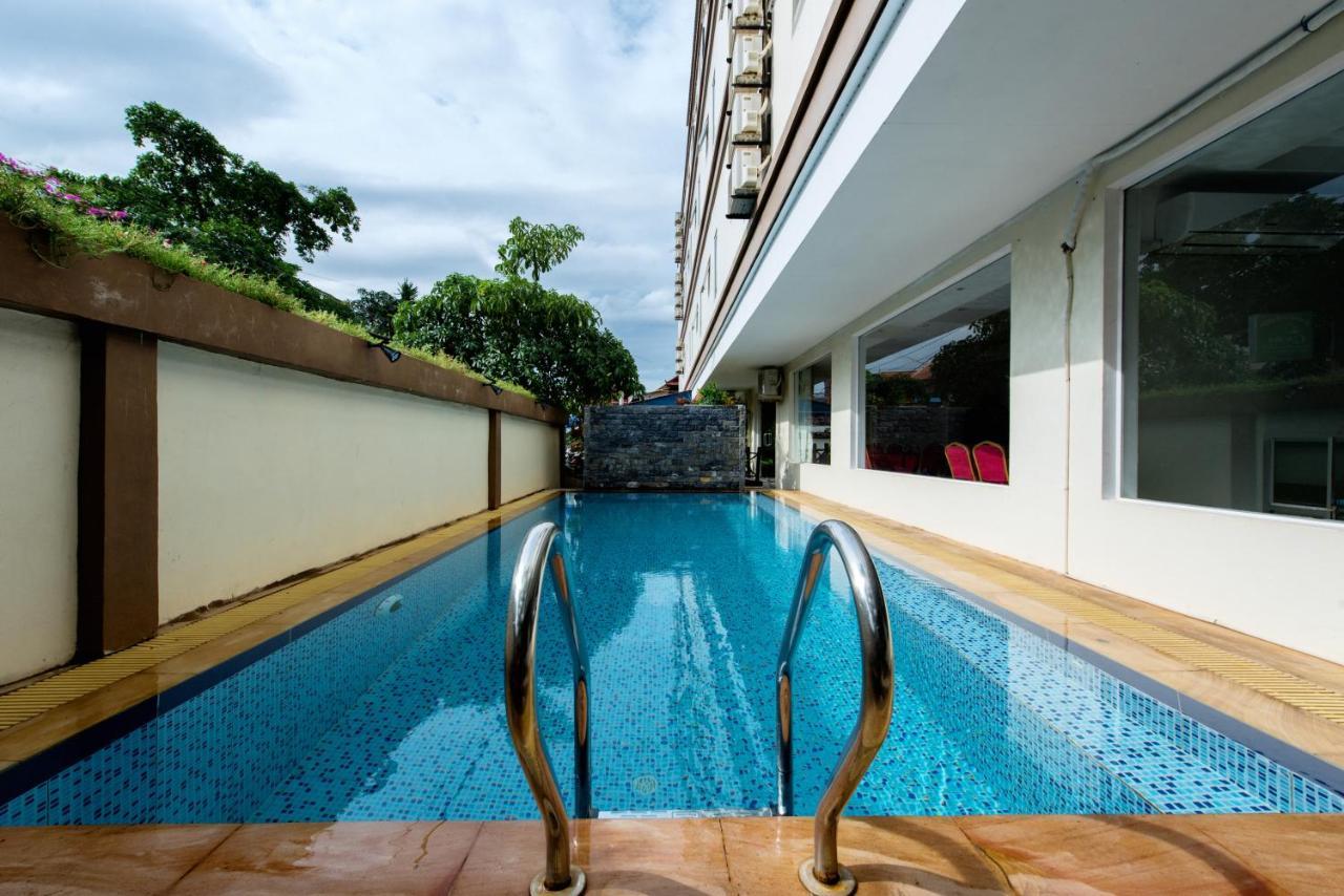 Sky Garden Hotel Siem Reap Bagian luar foto