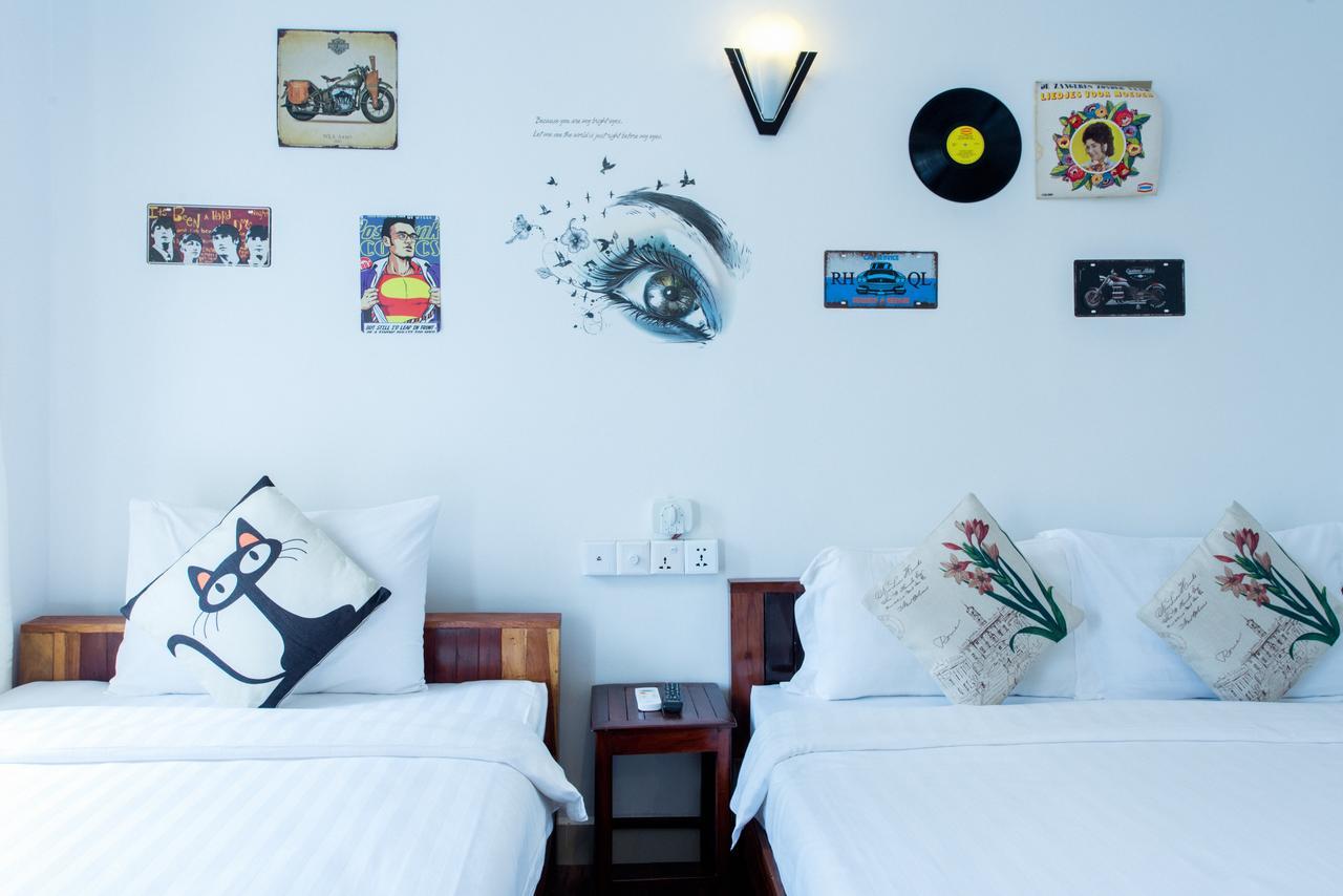 Sky Garden Hotel Siem Reap Bagian luar foto