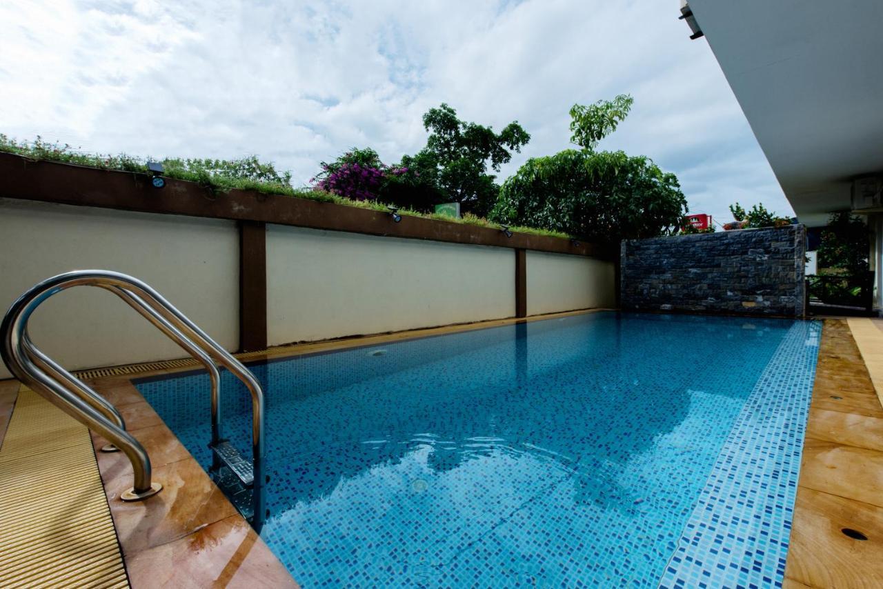 Sky Garden Hotel Siem Reap Bagian luar foto