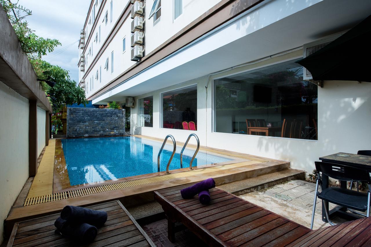 Sky Garden Hotel Siem Reap Bagian luar foto