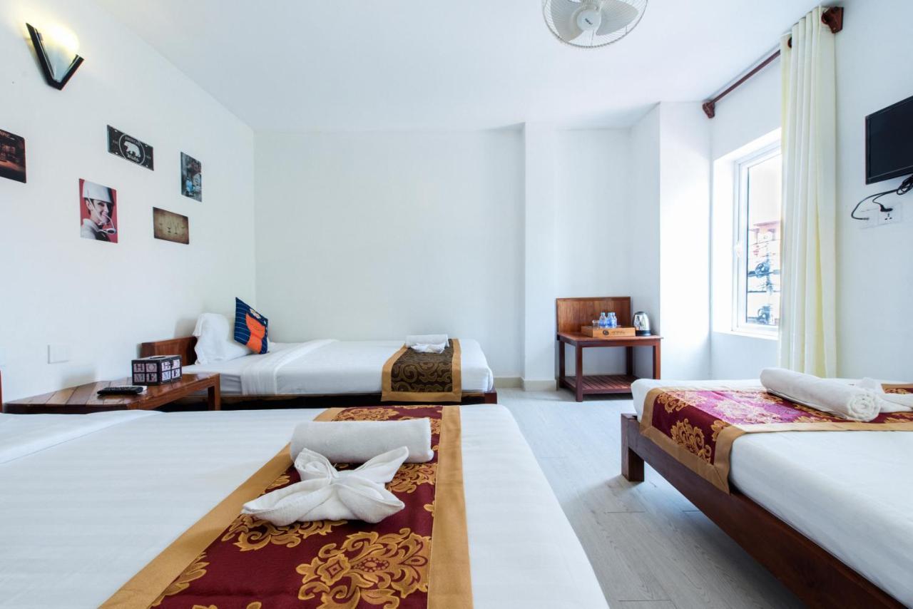 Sky Garden Hotel Siem Reap Bagian luar foto